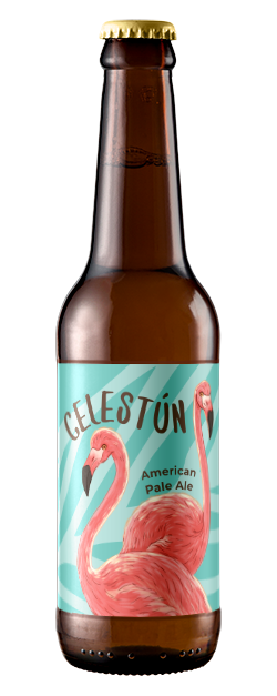 Cerveza Celestún Esmeralda Brewing