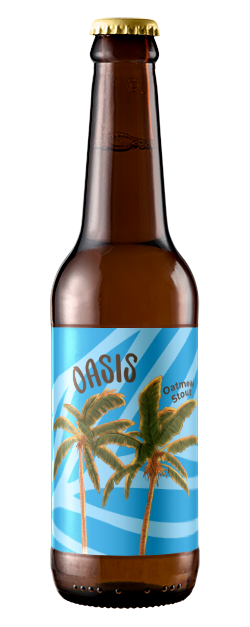Cerveza Oasis Esmeralda Brewing
